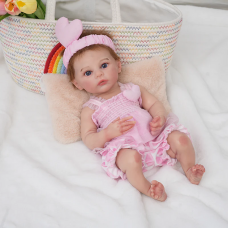 16-inch Realistic Silicone Reborn Baby Dolls That Look Real